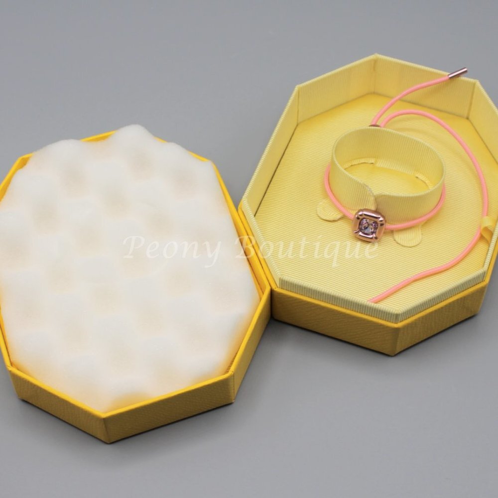 Swarovski 5626400 Dulcis necklace choker jewelry pink purple adjustable new - Picture 9 of 15